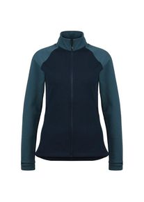 Fleecejacke Stoic MerinoFleece335 KuolpaSt. Jacket Damen (Gr XS |blau)