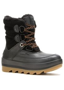 Kamik Celeste Mid Winterschuhe Damen (Gr 40,5 |schwarz |wasserdicht)