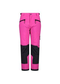 Skihose CMP Pant Twill Kinder (Gr 110 |rosa |wasserdicht)