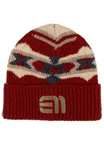 Elevenate Ample Beanie Mütze (Gr One Size |rot)