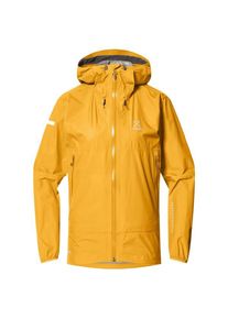 Haglöfs Haglöfs L.I.M GTX II Jacket Regenjacke Women (Größe XS |orange |wasserdicht)