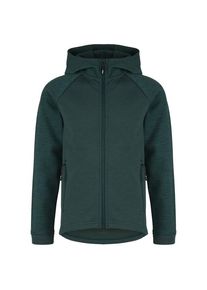 Woll- & Merinopullover Stoic MerinoFleece335 KuolpaSt. Zip Hoody Kinder (Gr 140 |blau)