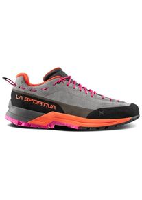 Approachschuhe La Sportiva Tx Guide Leather Damen (Gr 36,5 |schwarz)