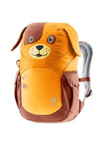 Deuter Kikki 8 Kinderrucksack Kinder (Größe 8 l |orange)