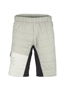 Stoic MountainWool60 KilvoSt. II Padded Shorts Kunstfaserhose (Gr M |beige/grau)