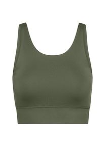 Hey Honey Bustier Sport-BH Women (Gr XS |oliv)