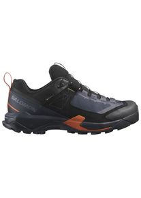 Salomon X Ultra Alpine GORE-TEX Approachschuhe Herren (Gr 47 1/3 |schwarz |wasserdicht)