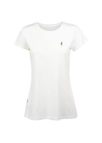 T-Shirt NIKIN Treeshirt Damen (Gr M |wei&szlig;)