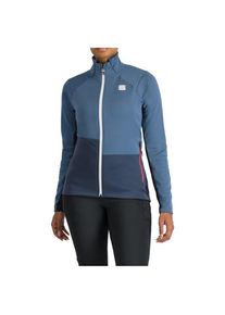 sportful Engadin Jacket Langlaufjacke Damen (Gr L |blau)