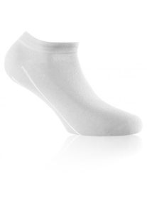 Multifunktionssocken Rohner Basic Sneaker Bamboo 3er Pack (Gr 35-38 |grau/wei&szlig;)