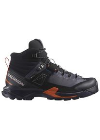 Salomon X Ultra Alpine Mid GORE-TEX Approachschuhe Damen (Gr 4 |schwarz |wasserdicht)