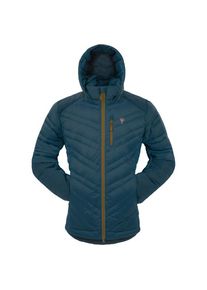 Grüezi Bag Daunenjacke Grüezi Bag Lightful DownWool Jacket Herren (Gr XXL |blau)