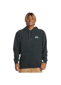 Kapuzensweatshirt Quiksilver "OMNI LOGO HOODIE" Gr. M, urban chic Herren Sweatshirts