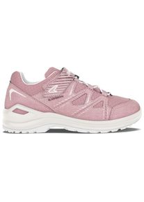 Multisportschuhe Lowa Innox Evo II GTX Lo Kinder (Gr 26 |rosa |wasserdicht)