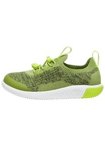 Barfußschuhe Keen KNX Knit Lace Kinder (Gr 24 |iguana / evening primrose)