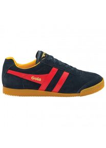 Gola Gola Harrier Suede Sneaker Men (Gr 7 |blau)