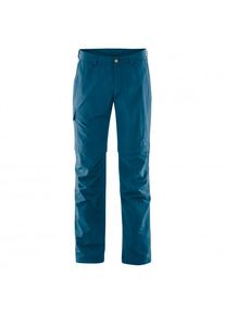 Zip-Off Hose Maier Sports Trave Herren (Gr 28 - Short |blau)