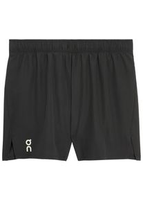 On Trail Shorts Laufshorts Damen (Gr XS |schwarz)
