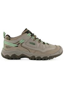 Keen Targhee IV WP Multisportschuhe Damen (Gr 40,5 |beige |wasserdicht)