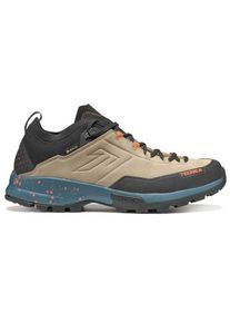 Multisportschuhe Tecnica Forge Hike GTX Herren (Gr 42,5 |beige |wasserdicht)