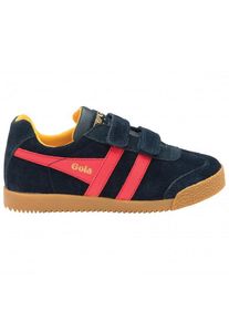 Gola Harrier VC Sneaker Kinder (Gr 11K |blau)
