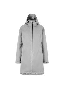 Doppeljacke Nordisk Liz Damen (Gr XS |grau |wasserdicht)