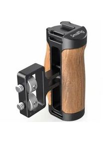 SmallRig 2913 Mini-Seitenhandgriff aus Holz (1/4"-20 Schrauben) | ✔️ 15% Rabatt