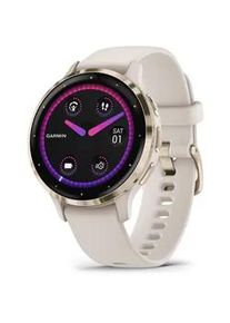 Smartwatch Garmin "VENU 3S" Smartwatches beige