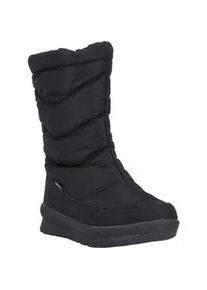 Schlupfboots WHISTLER "Vasor W Boot WP" Gr. 38, schwarz Damen Schuhe Winterboots, Snowboots, Winterschuhe, wasserdicht