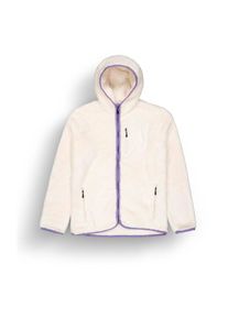 PICTURE Izimo Fullzip Fleece Fleecejacke Damen (Gr S |weiß)