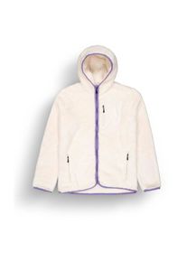 PICTURE Izimo Fullzip Fleece Fleecejacke Damen (Gr L |weiß)