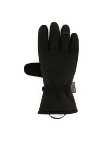 Stoic SkansholmSt Softshell 5 Finger Handschuhe (Gr 7 - XS |schwarz)
