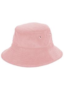 Tilley Iconic T1 Cord Bucket Hut (Gr 57-58 cm |rosa)