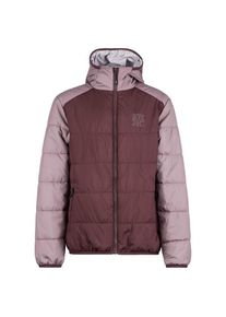 Stoic MountainWool120 StorboSt Hoody Kunstfaserjacke Kinder (Gr 140 |lila)