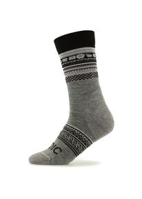 Multifunktionssocken Stoic Merino Everyday Sheep Socks Kinder (Gr 31-34 |grau)