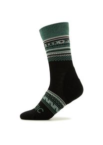 Stoic Merino Everyday Sheep Socks Merinosocken Kinder (Gr 27-30 |schwarz)