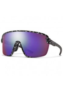 Fahrradbrille Smith Bobcat Mirror S3 (VLT 15%) + S0 (VLT 90%) (lila)