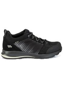 Hanwag Klarsby Low Bunion GTX Multisportschuhe Herren (Gr 40,5 |schwarz |wasserdicht)