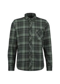 Hemd Heber Peak CeltisHe. Flannel Shirt Herren (Gr L |grau)