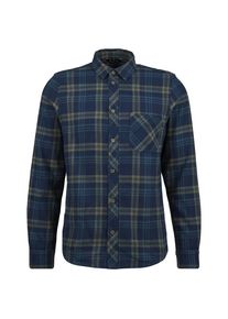 Heber Peak CeltisHe. Flannel Shirt Hemd Men (Gr XS |blau)