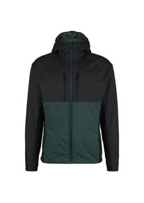 Stoic MountainWool60 StorboSt Hybrid Hoody Kunstfaserjacke Herren (Gr M |schwarz)
