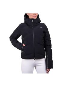 Lasse Kjus Bluebird 20 Jacket Skijacke Damen (Gr 44 |schwarz |wasserdicht)
