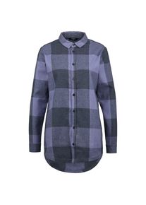 Hemd Stoic MMXX.Storuman Hemp Flannel Shirt Damen (Gr L |blau)