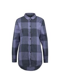 Hemd Stoic MMXX.Storuman Hemp Flannel Shirt Damen (Gr S |blau)