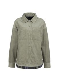 Hemd Stoic MMXX.Mora Cord Shirt Damen (Gr XS |oliv)