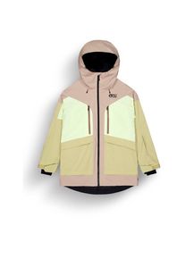 PICTURE Haakon Jacket Skijacke Damen (Gr XL |beige |wasserdicht)