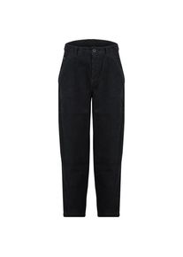 Stoic MMXXMora Cord Pants Freizeithose Damen (Gr XXL |schwarz)