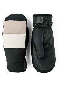 Hestra CZone Frame Mitt Handschuhe (Größe 10 |schwarz |wasserdicht)