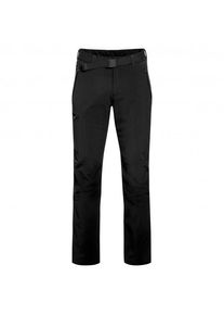 Winterhose Maier Sports Oberjoch Therm Herren (Gr 26 - Short |schwarz)