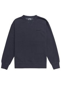 Element Cornell 30 Crew Neck Pullover Herren (Gr S |blau)